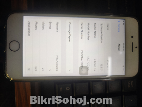 Iphone 6s